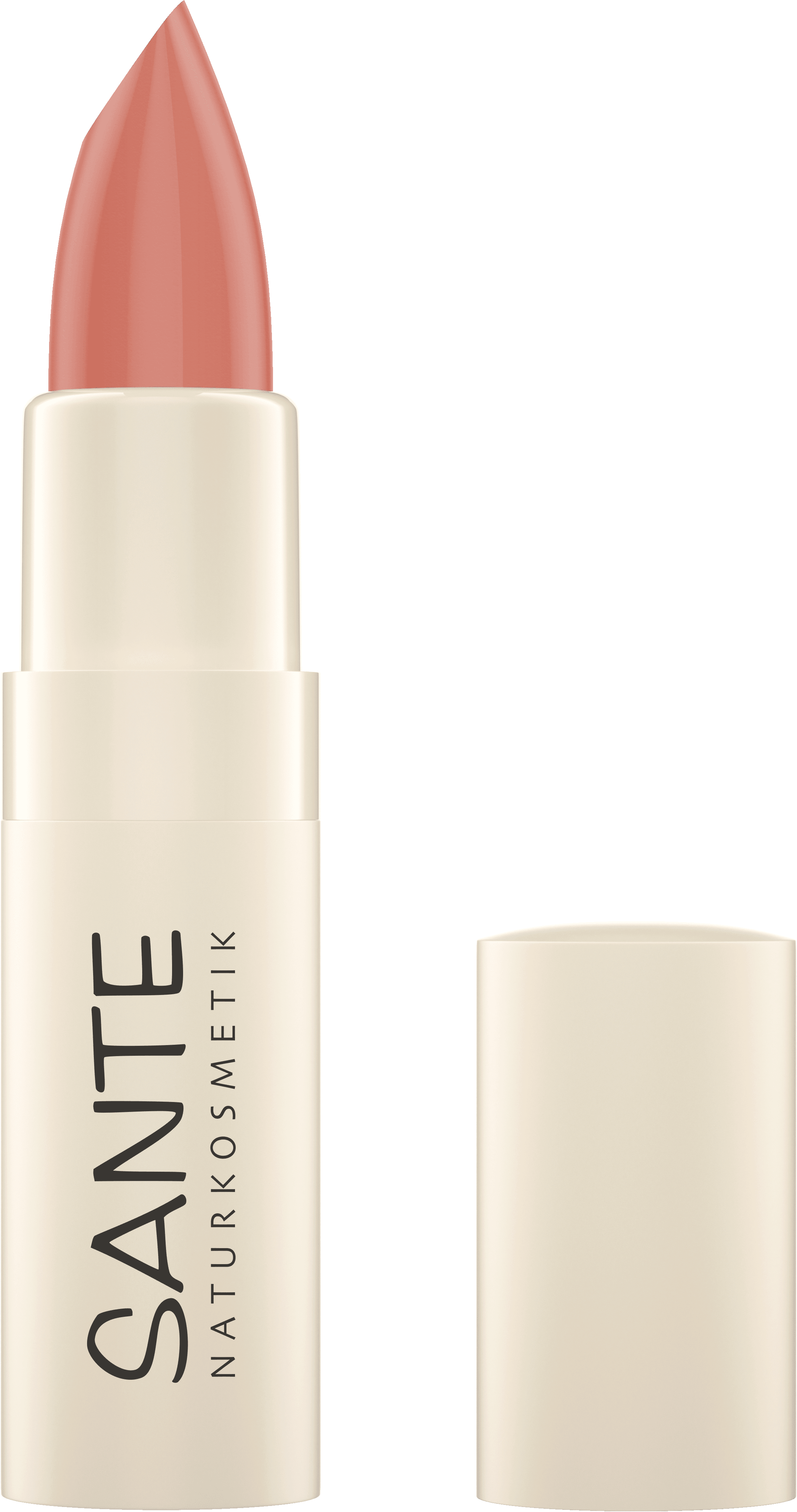 Moisture Lipstick 02 Natural SANTE | Sheer Primrose Cosmetics