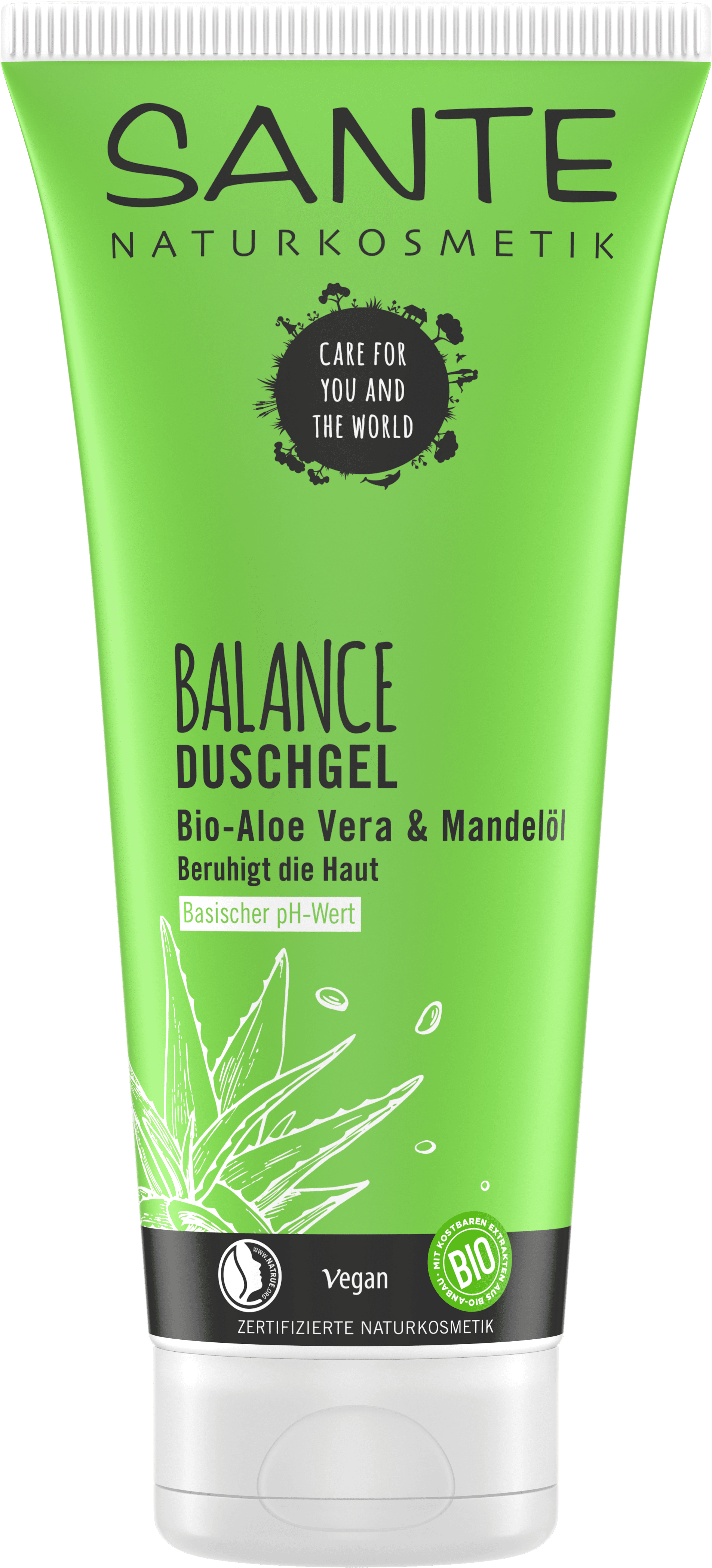 BALANCE | Duschgel SANTE Naturkosmetik