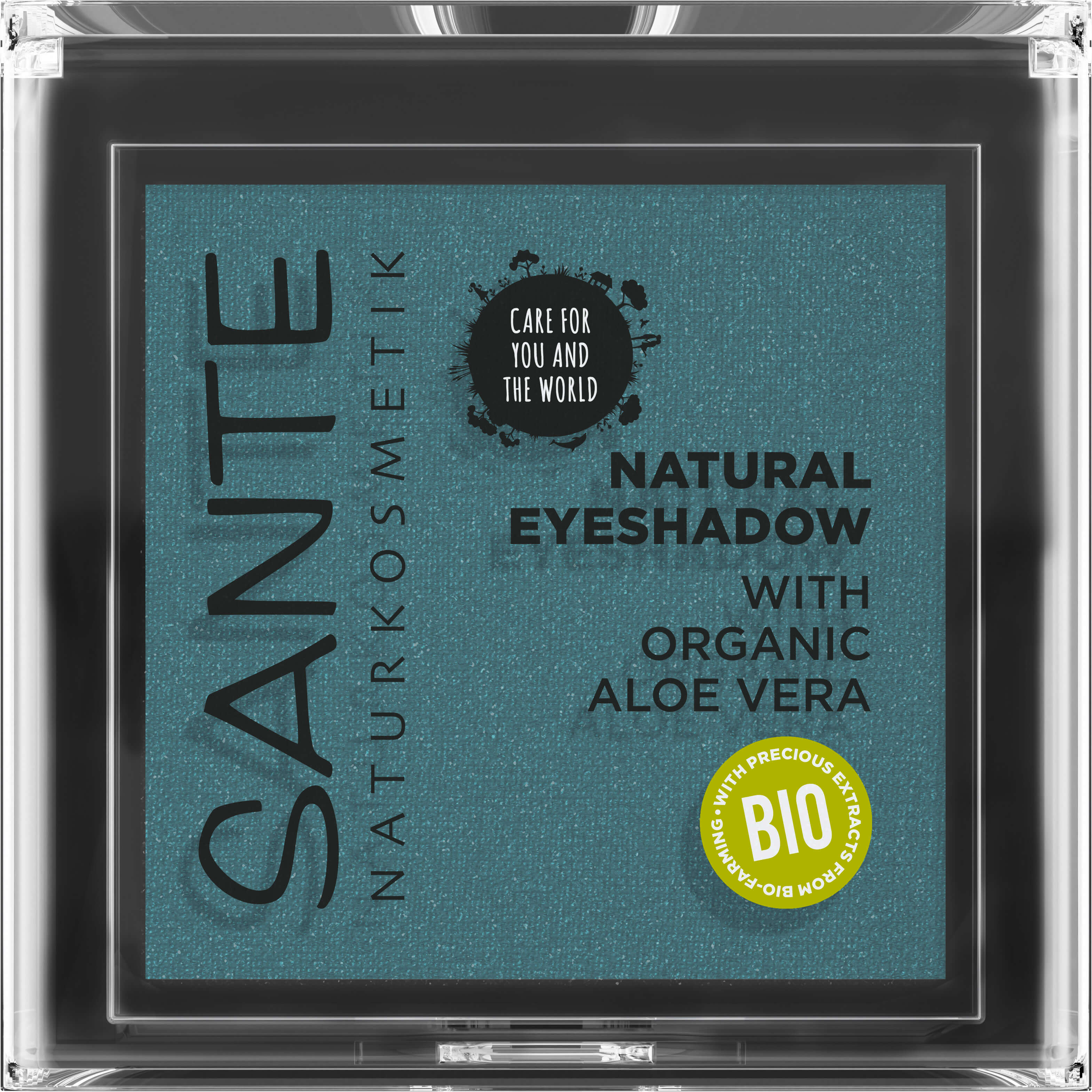 Natural Eyeshadow 03 | Navy Naturkosmetik Nightsky SANTE