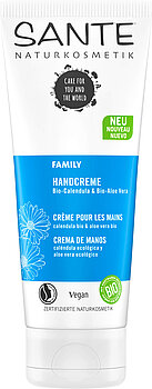 Handcare - Cosmetics SANTE | Hand & Natural Natural Cream Soap