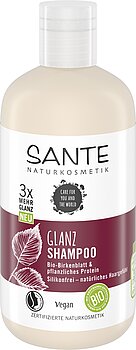 SANTE - Shampoos & Cosmetics Shampoo Natural Organic | Vegan Natural