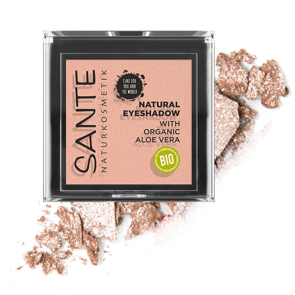 Eyeshadow - Natural | Make-Up SANTE Cosmetics Natural