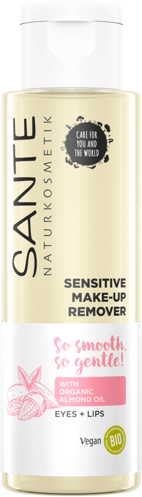 Make-up SANTE Remover | Naturkosmetik Sensitive