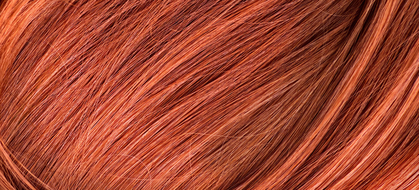 Rote Haarfarben Farbpalette SANTE | Naturkosmetik Henna